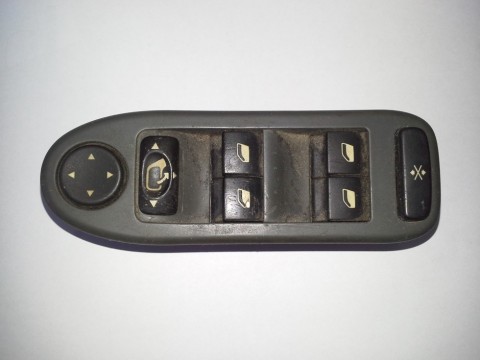 ELEKTRICKÉ OVLÁDÁNÍ OKEN A VNĚJŠÍCH ZRCÁTEK, CITROEN C5 96332289ZJ