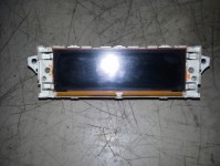 DISPLAY PEUGEOT 407, 9657882780-01