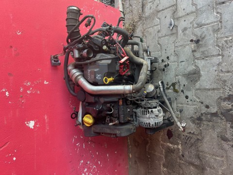 Motor 1,5 DCI 78KW K9K P7 Renault Scenic kompletní