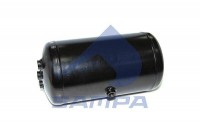 SAMPA vzduchojem IVECO, MB 20L, 497x250mm, 3 vývody (na jedné straně) + výpust M22x1,5