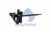 SAMPA OPS řadící páky IVECO