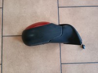 PRAVÉ ELEKTRICKÉ ZRCÁTKO, CITROEN C3, DO-10, VÍNOVÉ