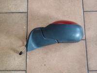 LEVÉ ELEKTRICKÉ ZRCÁTKO, CITROEN C3, DO-10, VÍNOVÉ