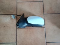 LEVÉ EL. ZRCÁTKO, PEUGEOT 406, OD-99, BÍLÉ
