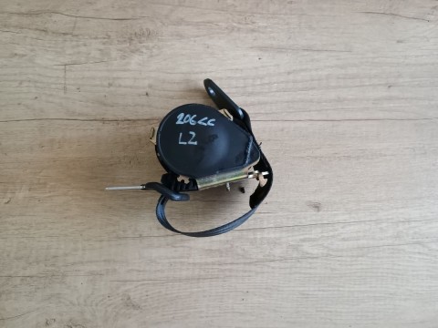 BEZPEČNOSTNÍ PÁS PEUGEOT 206 CC, LZ