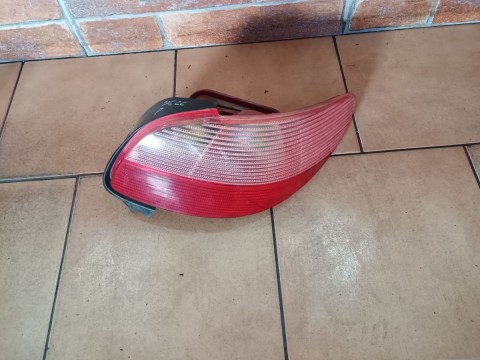ZADNÍ SVĚTLO PRAVÉ, PEUGEOT 206 CC, DO-03