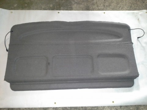 PLATO DO KUFRU CITROEN XSARA PICASSO ŠEDÉ