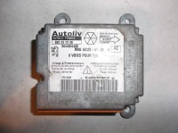 JEDNOTKA AIRBAGU PEUGEOT 206, 9644903480, 600237200