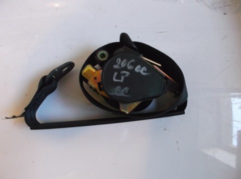 BEZPEČNOSTNÍ PÁS PEUGEOT 206 CC, LP,96429314XX