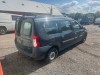Dacia Logan 1,6 MPI 64KW K7M F7 prodám díly z vozu