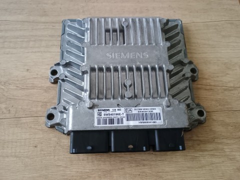 JEDNOTKA MOTORU SIEMENS, HW 9655041480 SID 803, PEUGEOT 407, RHR 2,0HDI 100KW