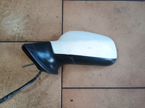 LEVÉ EL. ZRCÁTKO, PEUGEOT 407, OD-04, BÍLÉ