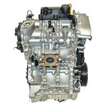 motor DLA 1,0 TSI 81 KW ŠKODA Octavia IV 5E3