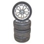 <strong>AUDI</strong> A5 8T0 lift <strong>sada</strong> kol s pneu 245/40 R18 <strong>8</strong>,5Jx18H2 ET29  8T0601025CA  8Z8