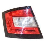 lampa zadní levá ŠKODA Fabia III 6V0 HB  6V6945095  6V6945111 - lehce poškrábaná