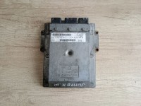JEDNOTKA MOTORU VISTEON CITROEN JUMPER 4HV 2,0HDI 62KW, 9661256980, 9663289080