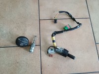 CITROEN C3 SADA ZÁMKŮ SE SPÍNACÍ SKŘÍŇKOU