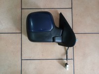 PRAVÉ ELELKTRICKÉ ZRCÁTKO, CITROEN BERLINGO, OD-96, MODRÉ
