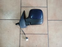 LEVÉ MANUÁLNÍ ZRCÁTKO, CITROEN BERLINGO, OD-96, MODRÉ