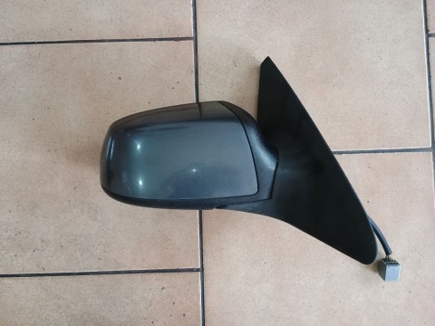 PRAVÉ ELEKTRICKÉ ZRCÁTKO, FORD MONDEO lll ŠEDÉ OD-00