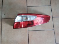 ZADNÍ SVĚTLO PRAVÉ 265502140R, RENAULT FLUENCE VNĚJŠÍ, OD-10