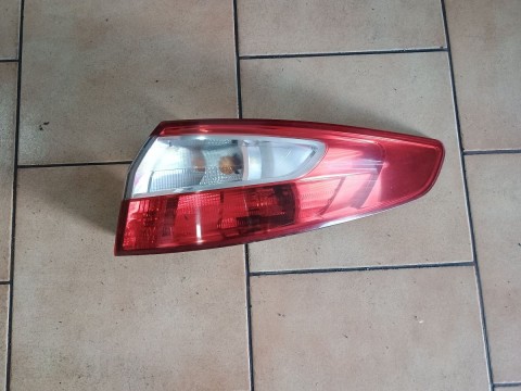ZADNÍ SVĚTLO PRAVÉ 265502140R, RENAULT FLUENCE VNĚJŠÍ, OD-10