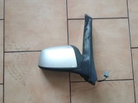 PRAVÉ ELEKTRICKÉ ZRCÁTKO, FORD C-MAX STŘÍBRNÉ OD-07