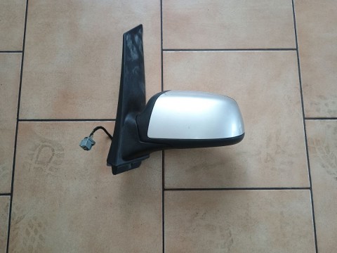LEVÉ ELEKTRICKÉ ZRCÁTKO, FORD C-MAX STŘÍBRNÉOD-07