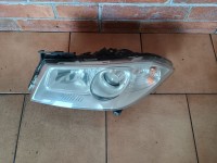 PŘEDNÍ SVĚTLO LEVÉ 8200412741B, RENAULT MEGANE ll, OD-06