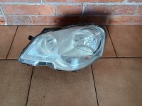 PŘEDNÍ SVĚTLO LEVÉ 6Q1941007AK, VOLKSWAGEN POLO IV, OD-05