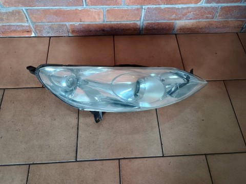 PŘEDNÍ SVĚTLO PRAVÉ 965666878002, PEUGEOT 407 OD-04