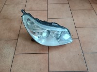 PŘEDNÍ SVĚTLO PRAVÉ 9661316580, CITROEN C5 ll XENON, OD-04 DO-08