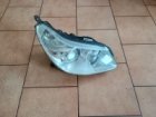 PŘEDNÍ SVĚTLO PRAVÉ 9661316580, CITROEN C5 ll XENON, OD-04 DO-08