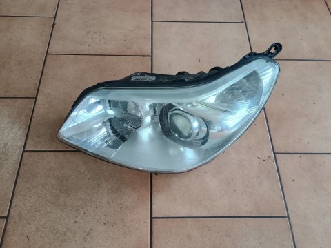 PŘEDNÍ SVĚTLO LEVÉ 9681316680, CITROEN C5 ll XENON, OD-04 DO-08
