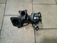 TURBO - DMYCHADLO 6C1Q-6K682-CD, FORD TRANSIT, SRFC, SRFE, SRFA, SRFD, SRFB 2,2TDCi 85KW