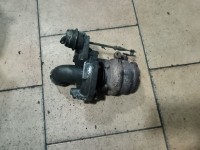 TURBO - DMYCHADLO A611 0960299, MERCEDES BENZ VITO, OM611.980 2,2CDI 90KW, VÝROBCE: GARRETT