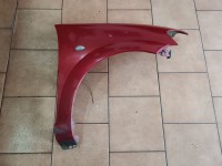 PŘEDNÍ BLATNÍK, CITROEN C3, VÍNOVÝ, PRAVÝ