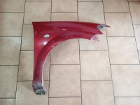 PŘEDNÍ BLATNÍK, CITROEN C3, VÍNOVÝ, PRAVÝ