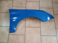 PŘEDNÍ BLATNÍK, PEUGEOT 206, MODRÝ, PRAVÝ
