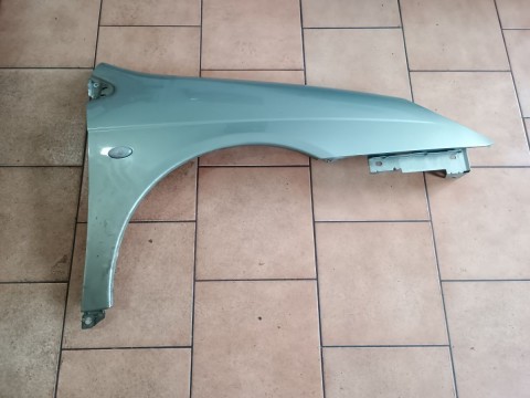 PŘEDNÍ BLATNÍK, CITROEN C5, ŠEDÝ, PRAVÝ