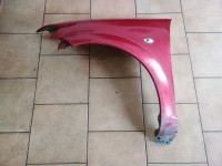 PŘEDNÍ BLATNÍK, CITROEN C3, VÍNOVÝ, LEVÝ