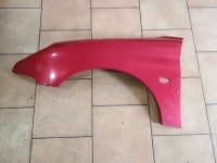 PŘEDNÍ BLATNÍK, PEUGEOT 206, VÍNOVÝ, LEVÝ