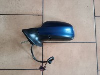 LEVÉ EL. ZRCÁTKO, PEUGEOT 407, OD-04, MODRÉ