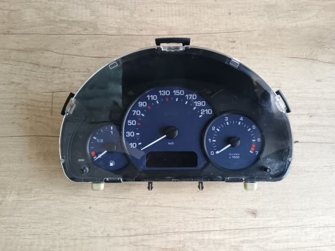 BUDÍKY PEUGEOT 1007 9658241480