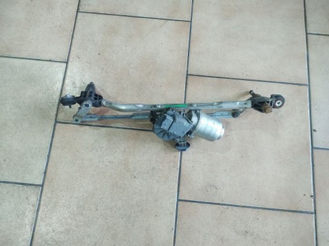 PŘEDNÍ MOTOREK STĚRAČŮ 64300024, 288000007R RENAULT FLUENCE OD-10