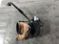 TURBO - DMYCHADLO 4HV 2,2HDI, 74KW, VÝROBCE: MITSUBISHI