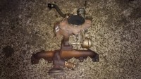 TURBO - DMYCHADLO PEUGEOT 807, RHT 2,0HDI 79KW, VÝROBCE: GARRETT