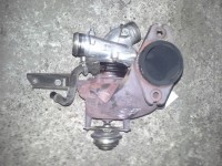 TURBO - DMYCHADLO 4HW 2,2HDI, 94KW, VÝROBCE: GARRETT