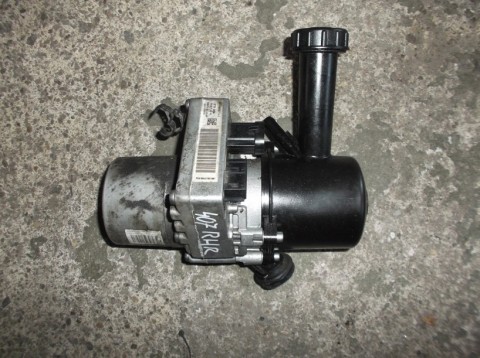 ČERPADLO POSILOVAČE ŘÍZENÍ PEUGEOT 407 RHR 2,0HDI 100KW, 9655792180
