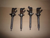 SADA VSTŘIKŮ 1,6HDI BOSCH 0445110239, PEUGEOT, CITROEN 